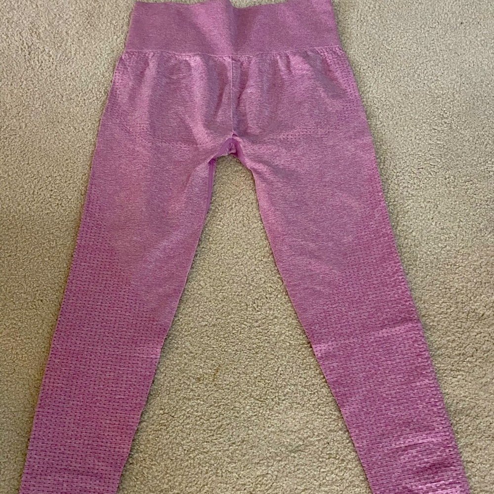 Gymshark - Vital Seamless Leggings (Pink)